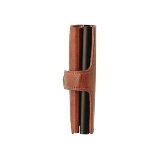 Δερμάτινο Ανδρικό πορτοφόλι/Καρτοθήκη Caterpillar 84365-529