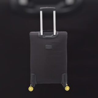 Βαλίτσες trolley (σετ 3 τεμαχίων) Oblivion Cardinal 5100 μαύρη