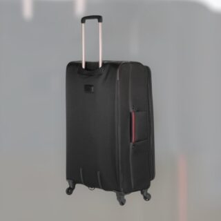 Diplomat Σετ Βαλίτσες 3τμχ σε Μαύρο χρώμα zc6040