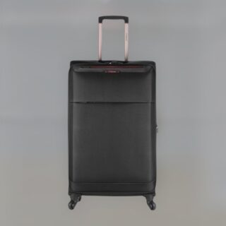 Diplomat Σετ Βαλίτσες 3τμχ σε Μαύρο χρώμα zc6040