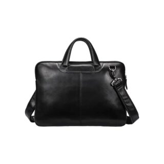 Δερμάτινος χαρτοφύλακας Cardinal 392 μαύρο