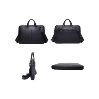 Δερμάτινος χαρτοφύλακας Cardinal 392 μαύρο