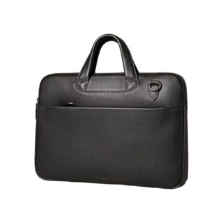 Δερμάτινος χαρτοφύλακας Cardinal 392 μαύρο