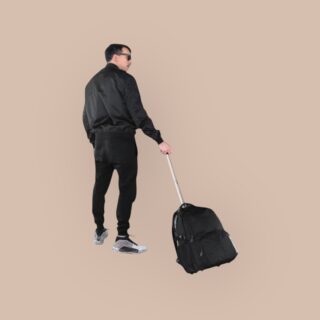 Σακίδιο Πλάτης/Τροχοτσάντα Caterpillar 32L 84357-01