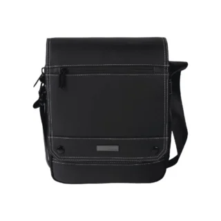 Τσαντάκι ώμου Cardinal 127 μαύρο