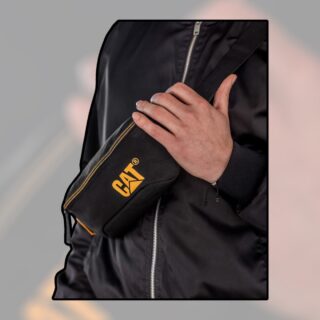 Τσαντάκι μέσης caterpillar 83615-01