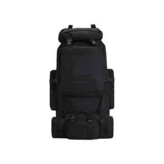 Σακίδιο πλάτης ορειβατικό Cardinal 69L MT-032 μαύρο