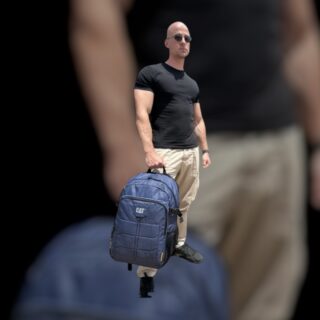 Σακίδιο Πλάτης Caterpillar 31 L 84055-504