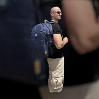 Σακίδιο Πλάτης Caterpillar 31 L 84055-504