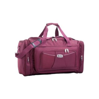 Σακ βουαγιάζ Cardinal 55cm 1300/401 μπoρντό