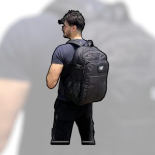 Σακίδιο Πλάτης Caterpillar 31 L 84055-478