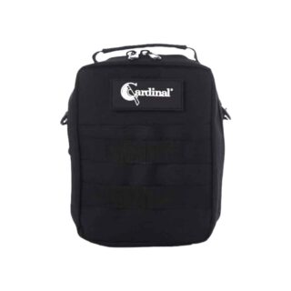 Τσαντάκι Ώμου Cardinal MT1093 μαύρο