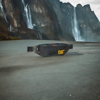 Τσαντάκι μέσης caterpillar 83615-556