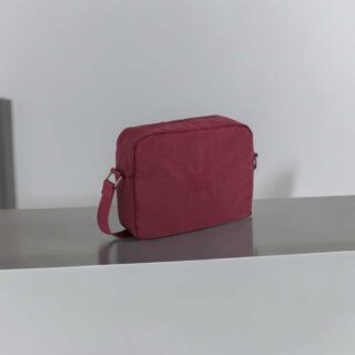 B00-613-41 Τσάντα χιαστί -M- CAMEL ACTIVE JOURNEY Σκούρο κόκκινο