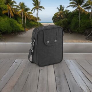 Camel Active Journey Τσάντα Μαύρο