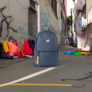 Σακίδιο Πλάτης Caterpillar 21 L 84350-540