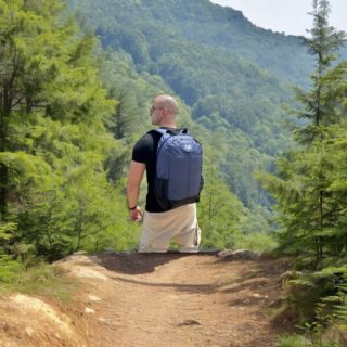 Σακίδιο Πλάτης Caterpillar 84056-504