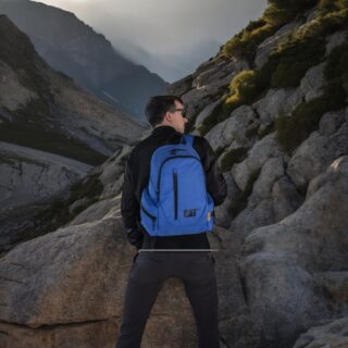 Σακίδιο Πλάτης Caterpillar 20L 83541-533