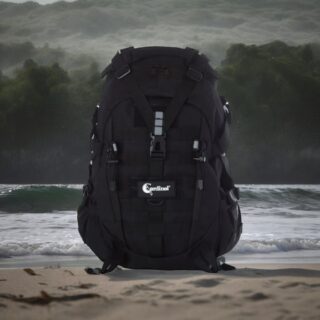 Σακίδιο πλάτης Cardinal 30L MT1075 μαύρο