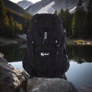 Σακίδιο πλάτης Cardinal 30L MT1075 μαύρο