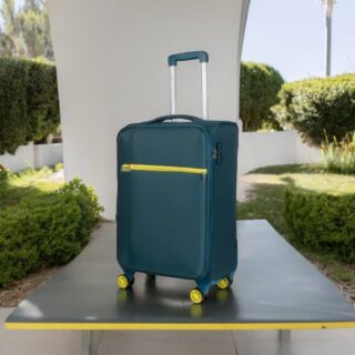 Βαλίτσα trolley Oblivion Cardinal καμπίνας 5100/50cm πετρόλ