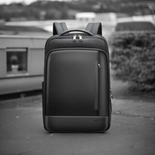 Σακίδιο πλάτης Αντικλεπτικό 24L Laptop 15,6” Bopai 61-51011 μαύρο