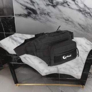 Τσαντάκι μέσης Cardinal MT1059 μαύρο