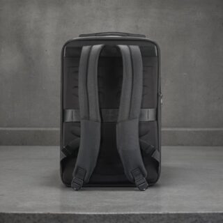 Bopai Σακίδιο Πλάτης Αντικλεπτικό 22L για Laptop 17,3” Μαύρο