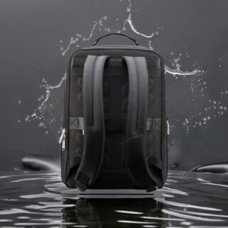 Bopai 61-18911 Σακίδιο Πλάτης Laptop 15.6” Μαύρο