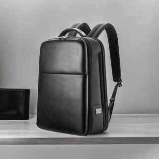 Bopai 61-18911 Σακίδιο Πλάτης Laptop 15.6” Μαύρο