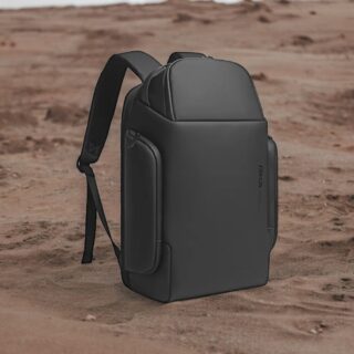 Bange Σακίδιο πλάτης 24L Laptop 15,6” Bange 7277 μαύρο