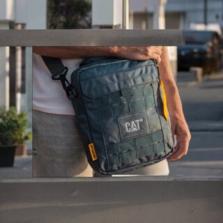 Τσαντάκι ώμου Caterpillar 84036-540