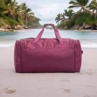 Σακ βουαγιάζ Cardinal 55cm 1300/401 μπoρντό