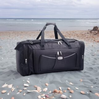 Σακ βουαγιάζ Cardinal 60cm 1300/402 μαύρο