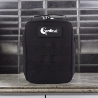 Τσαντάκι Ώμου Cardinal MT1093 μαύρο