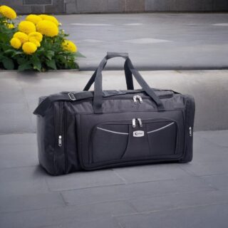 Σακ βουαγιάζ Cardinal 65cm 1300/403 μαύρο