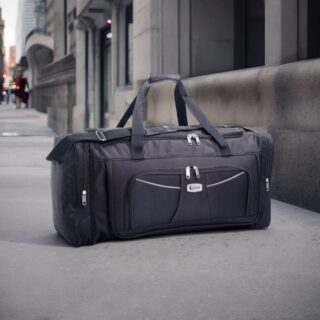 Σακ βουαγιάζ Cardinal 70cm 1300/404 μαύρο