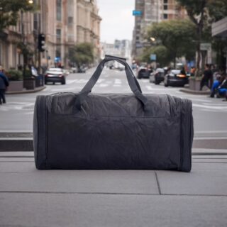 Σακ βουαγιάζ Cardinal 70cm 1300/404 μαύρο