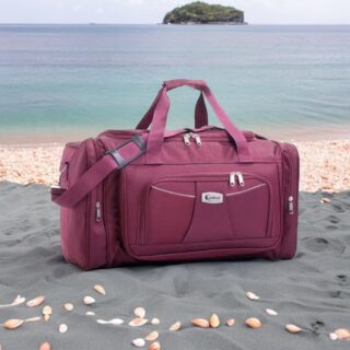 Σακ βουαγιάζ Cardinal 70cm 1300/404 μπορντό