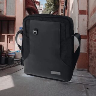 Τσαντάκι ώμου Cardinal 128 μαύρο