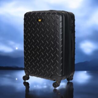 Βαλίτσα trolley case Caterpillar μεγάλη 83688-01/70cm