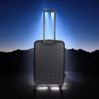 Βαλίτσα trolley case Caterpillar μεγάλη 83688-01/70cm