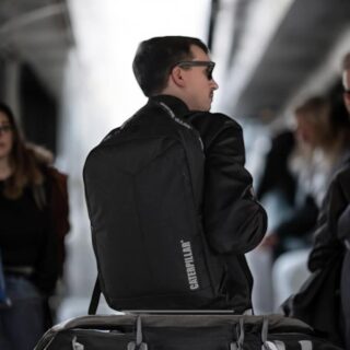 Σακίδιο πλάτης Bennet Caterpillar 23L 84353-01