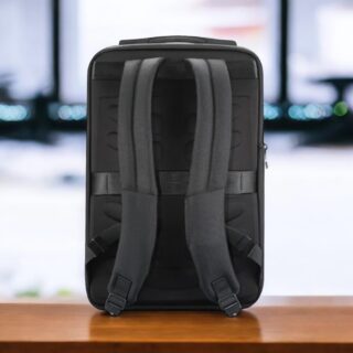 Bopai Σακίδιο Πλάτης Αντικλεπτικό 22L για Laptop 17,3” Μαύρο