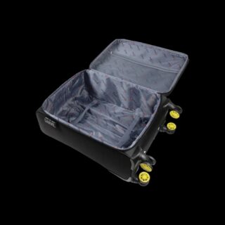 Cardinal Βαλίτσα trolley Oblivion Cardinal μεσαία μεγάλη 5100 60/70cm μαύρη