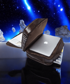 Cardinal Δερμάτινος Χαρτοφύλακας 8893 Καφέ