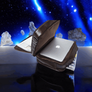 Cardinal Δερμάτινος Χαρτοφύλακας 8893 Καφέ