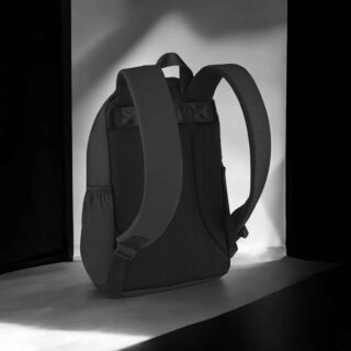 402-201-60 (010372) σακίδιο πλάτης camel active terra μαύρο