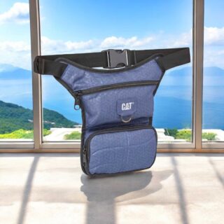 Τσαντάκι ποδιού – μέσης Caterpillar 84061-504