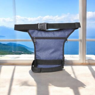 Τσαντάκι ποδιού – μέσης Caterpillar 84061-504